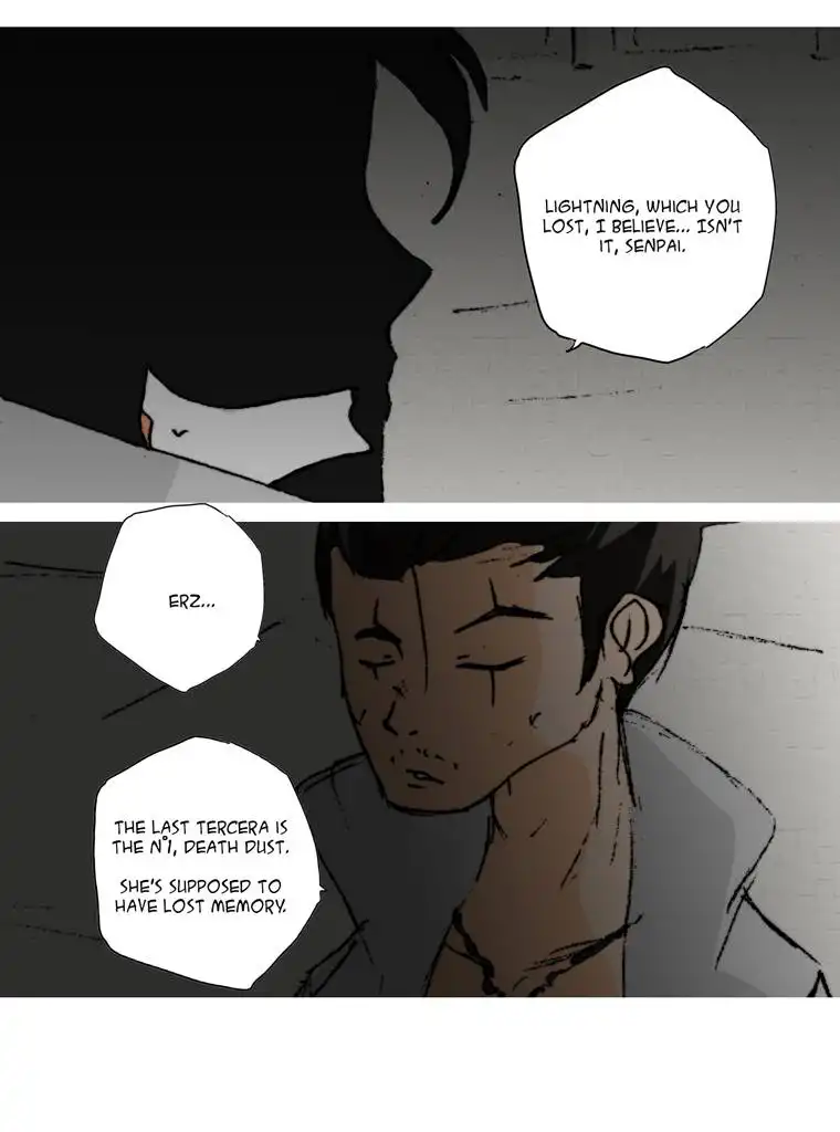 Dragon and Weed: Origins Chapter 52 37